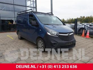 Démontage voiture Opel Vivaro Vivaro, Van, 2014 / 2019 1.6 CDTI 95 Euro 6 2019/3