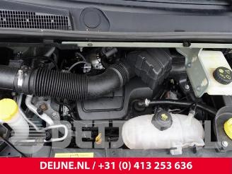 Opel Vivaro Vivaro, Van, 2014 / 2019 1.6 CDTI 95 Euro 6 picture 35