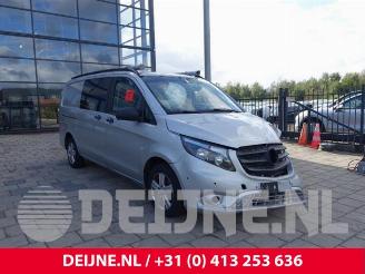 Mercedes Vito Vito (447.6), Van, 2014 1.6 111 CDI 16V picture 1