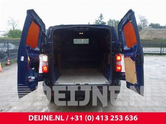 Peugeot Expert Expert (V1/VA/VB/VE/VF/VT/VY), Van, 2016 2.0 Blue HDi 120 16V picture 27