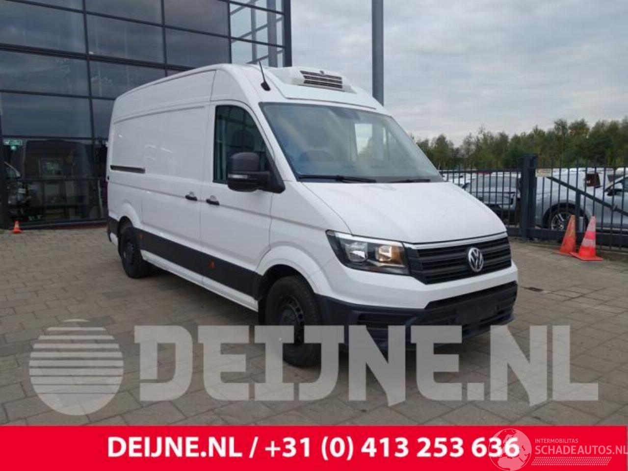 Volkswagen Crafter Crafter (SY), Van, 2016 2.0 TDI