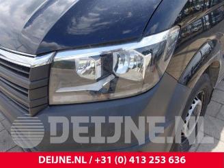 Volkswagen Crafter Crafter (SY), Van, 2016 2.0 TDI FWD picture 34