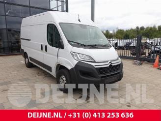 Démontage voiture Citroën Jumper Jumper (U9), Van, 2006 2.2 Blue HDi 140 2022/7