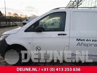 Mercedes Vito Vito (447.6), Van, 2014 2.2 116 CDI 16V picture 16