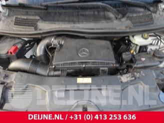 Mercedes Vito Vito (447.6), Van, 2014 2.2 116 CDI 16V picture 34