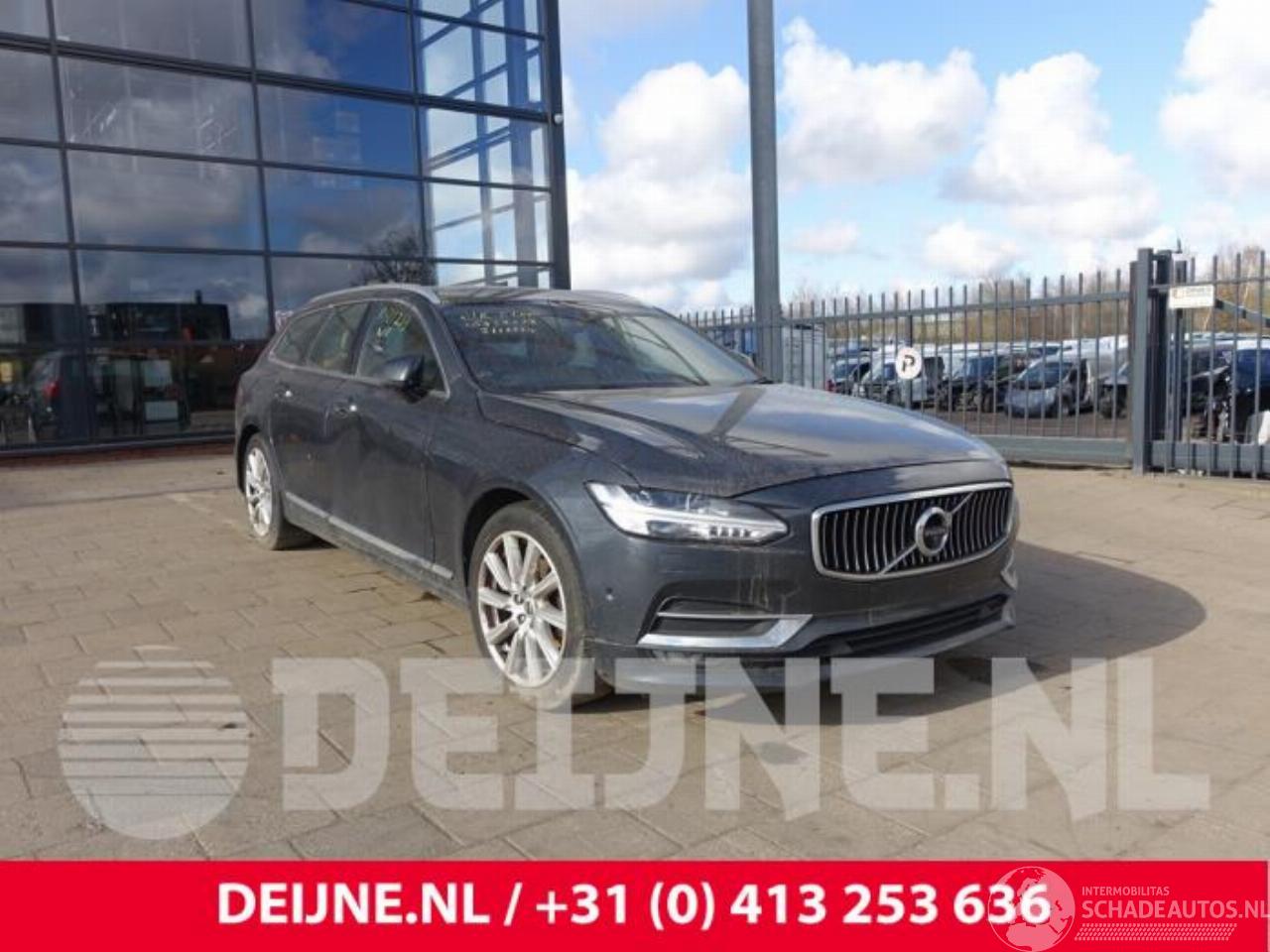 Volvo V-90 V90 II (PW), Combi, 2016 2.0 D4 16V