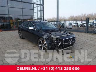 Démontage voiture Volvo S-90 S90 II, Sedan, 2016 2.0 T8 Twin Engine 16V AWD 2019