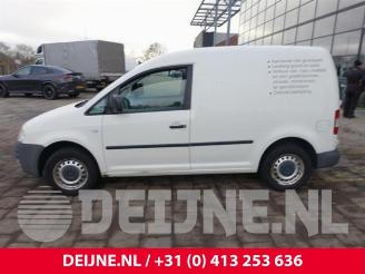 Volkswagen Caddy Caddy III (2KA,2KH,2CA,2CH), Van, 2004 / 2015 2.0 SDI picture 4