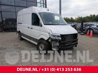 Sloopauto Volkswagen Crafter Crafter (SY), Van, 2016 e-Crafter FWD 2021/6