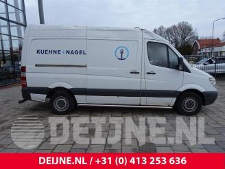 Mercedes Sprinter Sprinter 3,5t (906.63), Van, 2006 / 2020 318 CDI 24V picture 8
