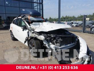 Autoverwertung Volvo V-60 V60 I (FW/GW), Combi, 2010 / 2018 2.0 T4 16V 2018/3