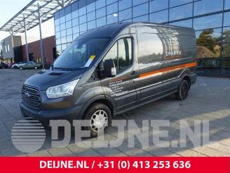 Ford Transit Transit, Van, 2013 2.0 TDCi 16V Eco Blue 170 picture 3