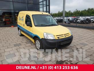 Citroën Berlingo Berlingo, Van, 1996 / 2011 1.9 D picture 1