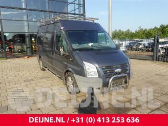 Coche siniestrado Ford Transit Transit, Van, 2006 / 2014 2.2 TDCi 16V 2007/9