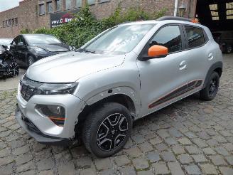 Damaged car Dacia Spring Comfort Plus 2022/4