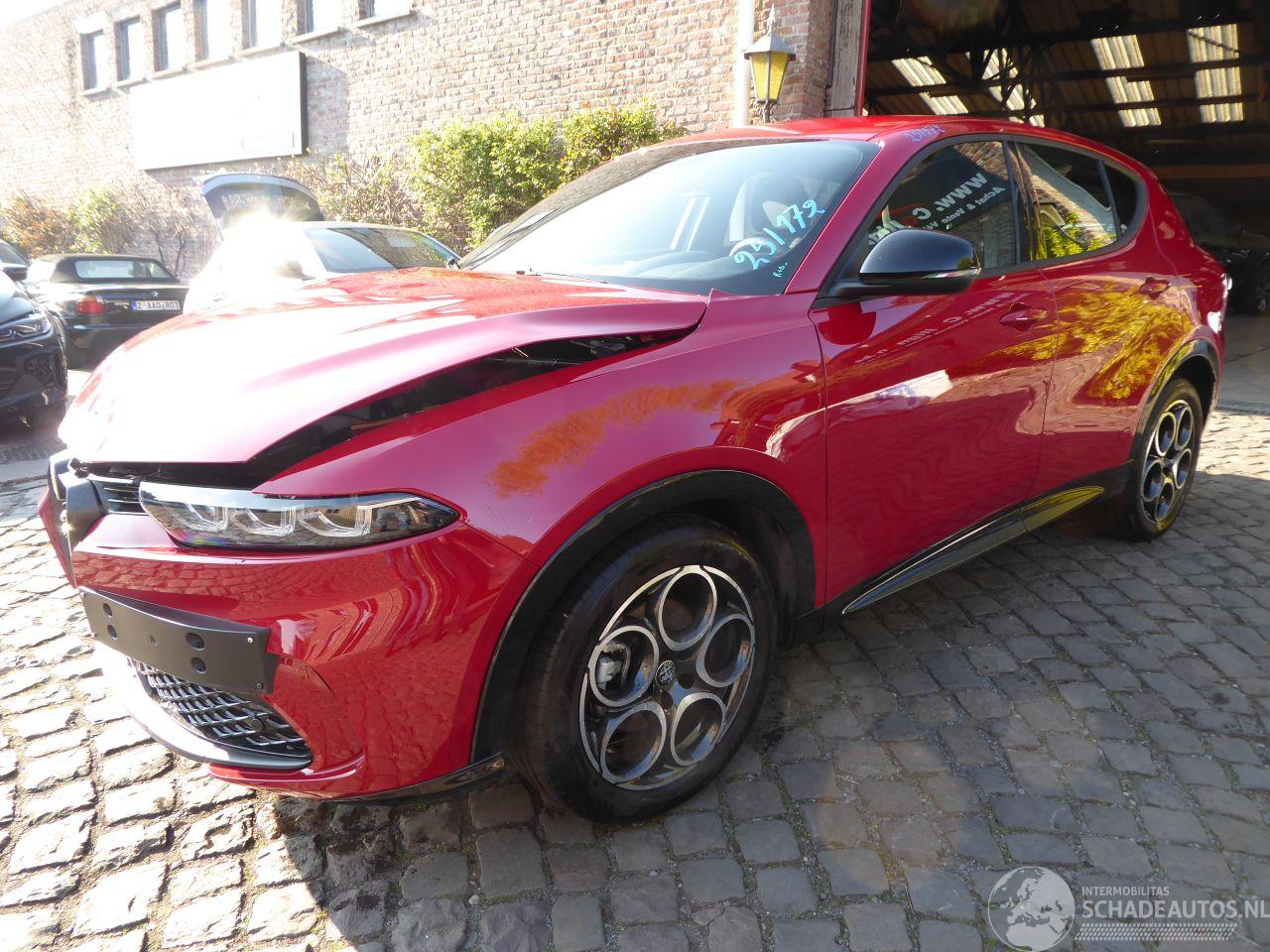 Alfa Romeo Tonale Hybrid