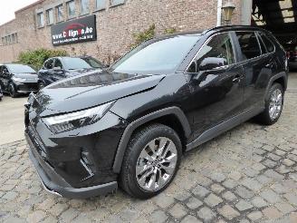 krockskadad bil auto Toyota Rav-4 Hybrid 4x2 2024/1