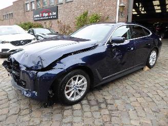 Unfallwagen BMW i4 Gran Coupe 40 eDrive 2024/1