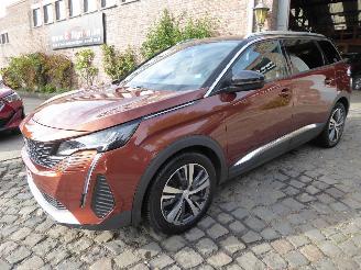 škoda osobní automobily Peugeot 5008 Allure 2021/8