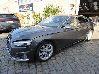 skadebil auto Audi A5 Sportback Advanced 2020/11