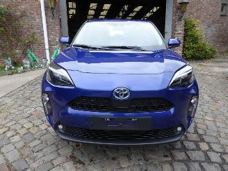 Toyota Yaris Cross Hybrid picture 3