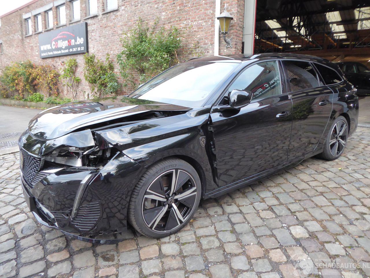 Peugeot 308 SW Hybrid GT