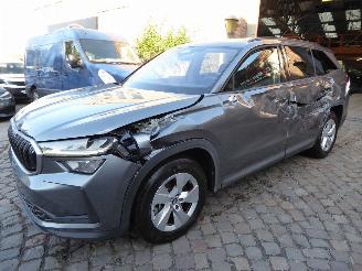 krockskadad bil auto Skoda Kodiaq 1.5 TSI mHEV 110 kW Selection 2025/1