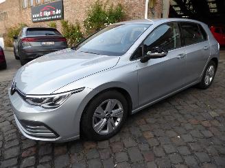 skadebil auto Volkswagen Golf VIII Lim. Life eTSI 2021/8