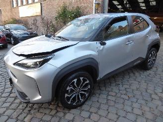 Avarii autoturisme Toyota Yaris Cross Hybrid 2023/1