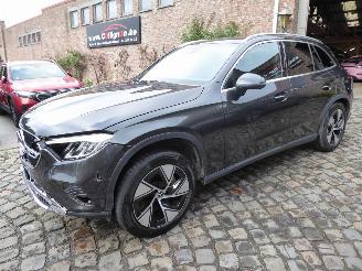 škoda osobní automobily Mercedes GLC 300 e 4Matic 2024/2