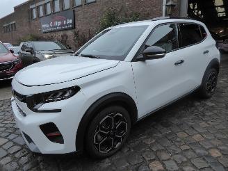 Coche accidentado Citroën C3 Turbo 100 MAX 2025/6