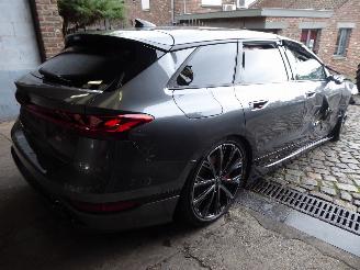 Audi A6 e-tron Avant performance S Line picture 7