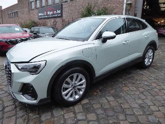 skadebil auto Audi Q3 Sportback 45 TFSI e 2023/7