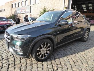 damaged passenger cars Mercedes GLE 350 de 4Matic 2023/10