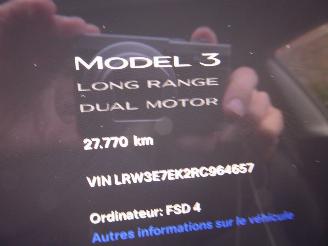 Tesla Model 3 Long Range Dual AWD picture 27