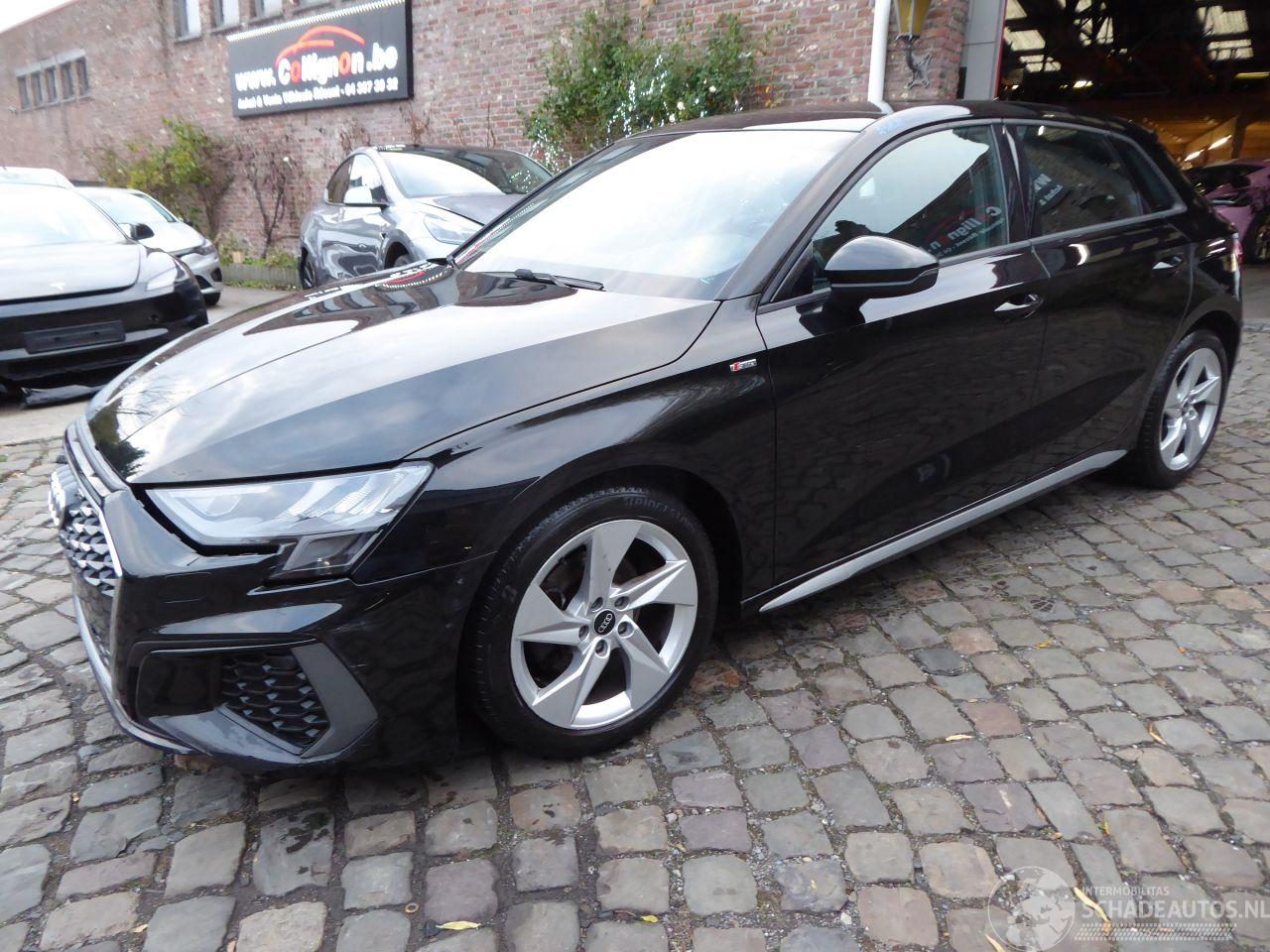 Audi A3 Sportback 30 TDI S line