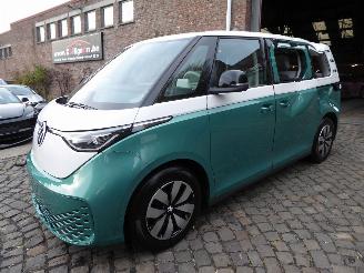 uszkodzony samochody osobowe Volkswagen ID.Buzz Bus 210 kW Pro 2025/3