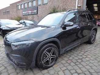 skadebil auto Mercedes EQB AMG Line 250+ 2024/12
