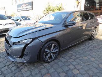 Damaged car Peugeot   2023/3