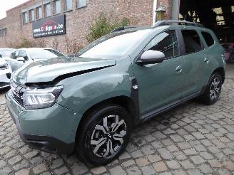 Coche accidentado Dacia Duster II Journey 2024/3