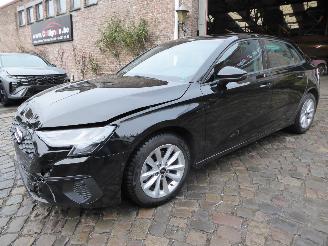skadebil auto Audi A3 Sportback 30 TFSI Advanced 2023/7
