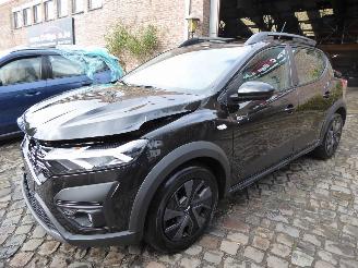 škoda osobní automobily Dacia Sandero III Stepway Expression 2024/12