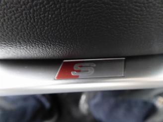 Audi Q4 e-tron Sportback 35 e-tron S Line picture 23