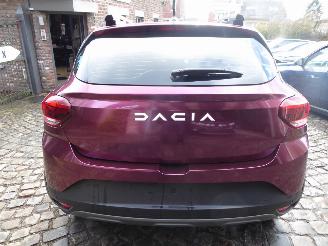 Dacia Sandero Expression picture 5