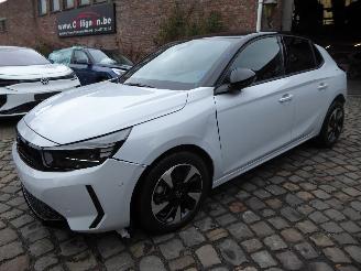 Damaged car Opel Corsa F e GS 2025/11