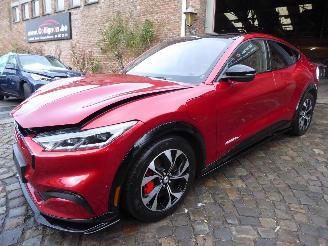 Vaurioauto  passenger cars Ford Mustang Mach-e Premium AWD 2021/8