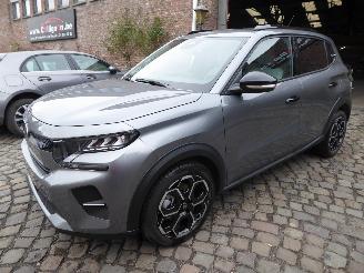 krockskadad bil auto Citroën C3 Turbo 100 MAX 2025/6