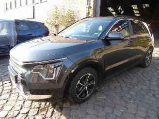 Auto incidentate Kia Niro Plug-in Hybrid 2024/2