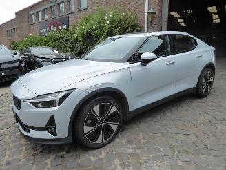 Damaged car Polestar 2 Long Range Single 2023/7