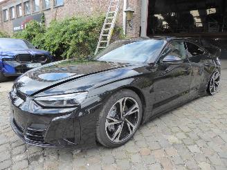 damaged passenger cars Audi E-tron GT quattro 2022/7